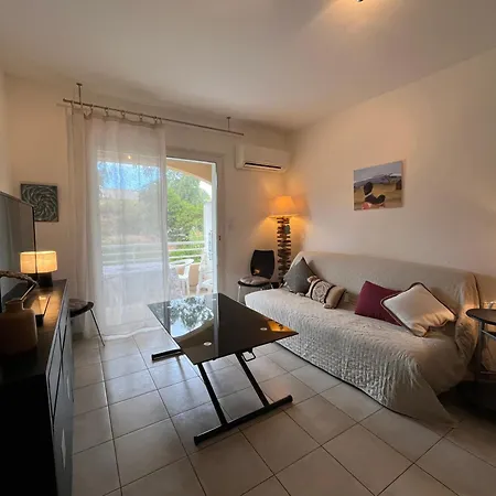 Lejlighed T3 A 100m Commerces Et Plages Porticcio (Corsica)