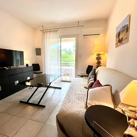 T3 A 100m Commerces Et Plages Porticcio (Corsica)