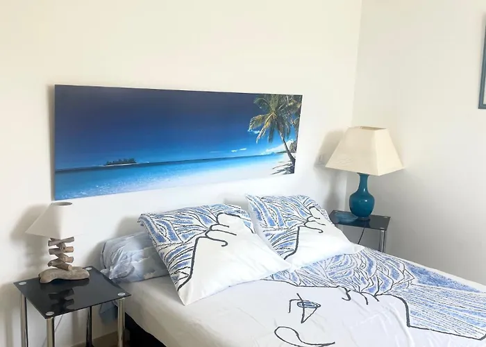 T3 A 100m Commerces Et Plages